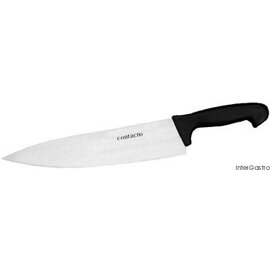 chef's knife smooth cut blade length 25 cm  L 38 cm product photo