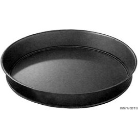 cheesecake mould black non-stick coated Ø 275 mm  H 55 mm product photo
