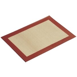 non-stick baking mat silicone-coated 0.8 mm  L 520 mm  B 315 mm product photo