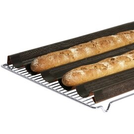 French bread mat GN 1/1  L 520 mm  B 315 mm product photo