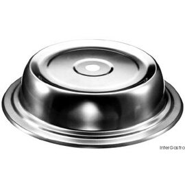 plate dome stainless steel  H 50 mm maximal plate Ø 229 mm | grip hole product photo