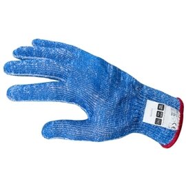 cut-proof glove S polyethylene blue ultra-lightweight product photo