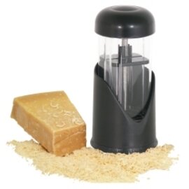 parmesan cheese mill plastic  H 150 mm product photo