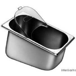 cutlery insert GN 1/4 1 compartment  L 263 mm  H 163 mm product photo