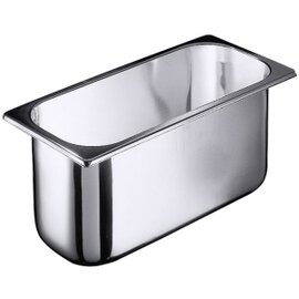 B-STOCK | ice container stainless steel matt 6.5 ltr 360 mm  x 165 mm  H 150 mm product photo