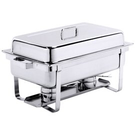 chafing dish GN 1/1 removable lid 230 volts 500 watts  L 600 mm  H 350 mm product photo