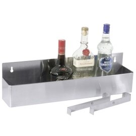 speed rack 1 shelf  L 560 mm  B 100 mm  H 150 mm product photo