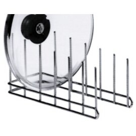 dish drainer  | frame for 6 lids  | 300 mm  x 100 mm  H 140 mm product photo