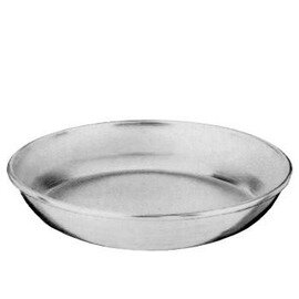 seafood serving bowl stainless steel Ø 350 mm  H 70 mm product photo