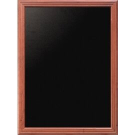 wall mount blackboard rectangular 500 mm x 400 mm product photo