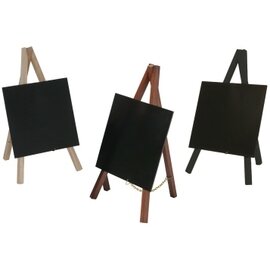 table easel stand 130 mm H 240 mm | 3 pieces product photo