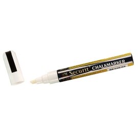 chalk marker font thickness 2 - 6 mm yellow wipeable product photo