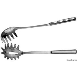 spaghetti spoon ERGONOM 77 80 x 65 mm | 1 hole L 200 mm product photo