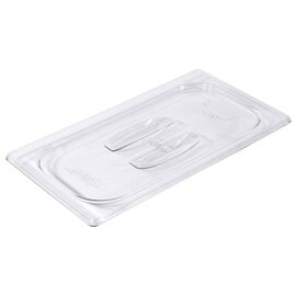 7910/016 GN-Deckel aus Polycarbonat für Edelstahlbehälter, GN 1/6, passend zu den Serien 7000 und 8600 product photo