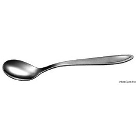 egg spoon stainless steel shiny  L 125 mm product photo