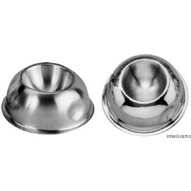 egg cup stainless steel 18/10 Ø 80 mm H 30 mm product photo