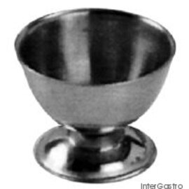 egg cup stainless steel 18/10 Ø 50 mm H 55 mm product photo