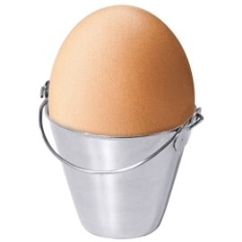 egg cup stainless steel 18/10 Ø 40 mm H 40 mm product photo