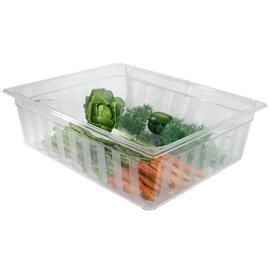 GN container GN 2/1  x 200 mm plastic product photo