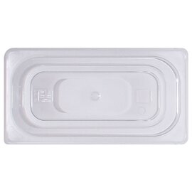 8313/325 GN 1/3 - Klemmdeckel, Polycarbonat, bedingt dichtschließender Deckel product photo