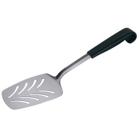 roast spatula LE BUFFET 130 x 100 mm perforated  L 355 mm product photo