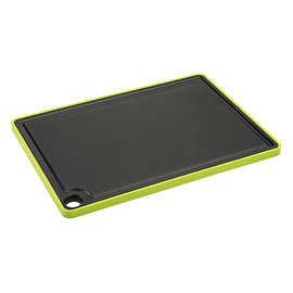 cutting board | black 265 mm x 185 mm x 10 mm product photo