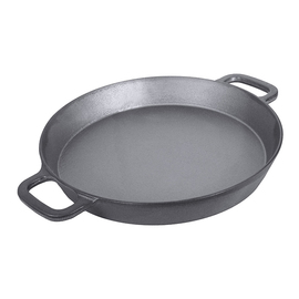 huge pan  • cast iron  Ø 500 mm  H 70 mm | 2 cast-on handles product photo