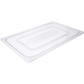 GN-Deckel 1/1, Polypropylen, transparent product photo