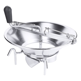 food mill stainless steel 6 ltr  Ø 360 mm product photo