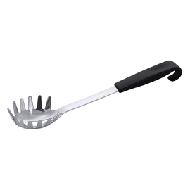 spaghetti server stainless steel | size 100 x 70 mm L 320 mm product photo
