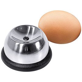 egg picker stainless steel black  Ø 55 mm  H 35 mm product photo