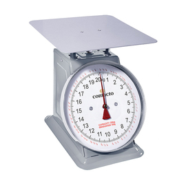 kitchen scales metal weighing range 20 kg product photo