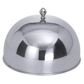 Stainless steel cloche outlet