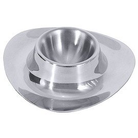 egg cup stainless steel 18/10 H 25 mm product photo
