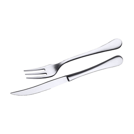 steak cutlery LUNA | stainless steel product photo