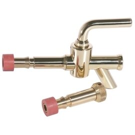 tap valve brass  L 220 mm product photo