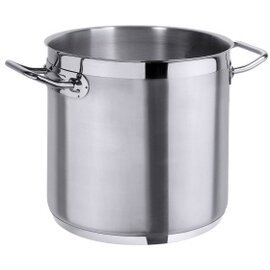 saucepan KG 2200 PROFESSIONAL 3 ltr stainless steel 0.8 mm  Ø 160 mm  H 160 mm  | cold handles product photo