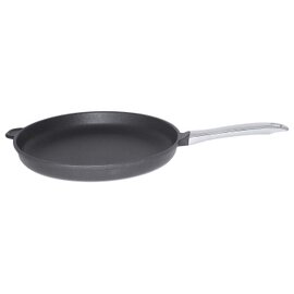 frying pan cast aluminium non-stick coated  Ø 200 mm • long stainless steel handle product photo