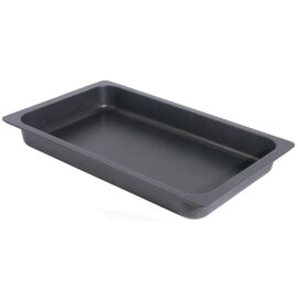 GN roast pan GN 1/1 • cast aluminium | 530 mm x 325 mm H 65 mm product photo