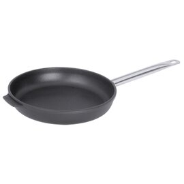 frying pan cast aluminium 5 mm non-stick coated  Ø 240 mm  H 50 mm • long stainless steel handle product photo
