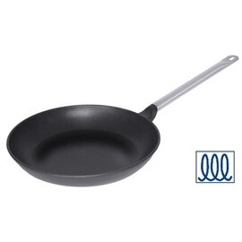 Lyons frying pan  • cast aluminium  • non-stick coated  Ø 200 mm  H 35 mm | long stainless steel handle product photo