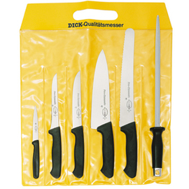 knife set PRO DYNAMIC boning Knife | chef's knife | universal knife | sharpening steel | 2 Kitchen Knives product photo