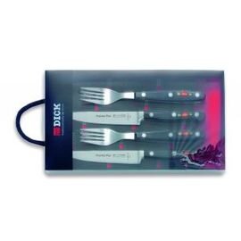 steak cutlery PREMIER PLUS 4-part stainless steel product photo