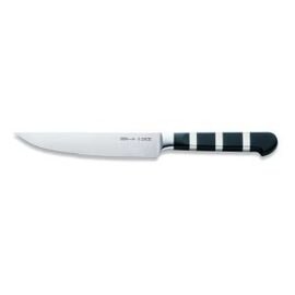 steak knife set 1905 set of 4 forged wavy cut  | massive ferrules | black | blade length 12 cm product photo