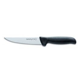 larding knife EXPERTGRIP 2K straight blade smooth cut | black | blade length 15 cm product photo