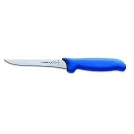 boning knife EXPERTGRIP 2K narrow stiff smooth cut | blue | blade length 13 cm product photo