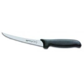 boning knife EXPERTGRIP 2K narrow semi-flexible smooth cut | black | blade length 13 cm product photo