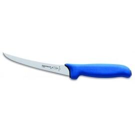 boning knife EXPERTGRIP 2K narrow semi-flexible smooth cut | blue | blade length 13 cm product photo