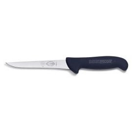 boning knife ERGOGRIP black narrow  | straight blade | stiff  | smooth cut  | blade length 15 cm product photo