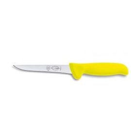 special boning knife MASTERGRIP straight blade stiff smooth cut | yellow | blade length 15 cm product photo